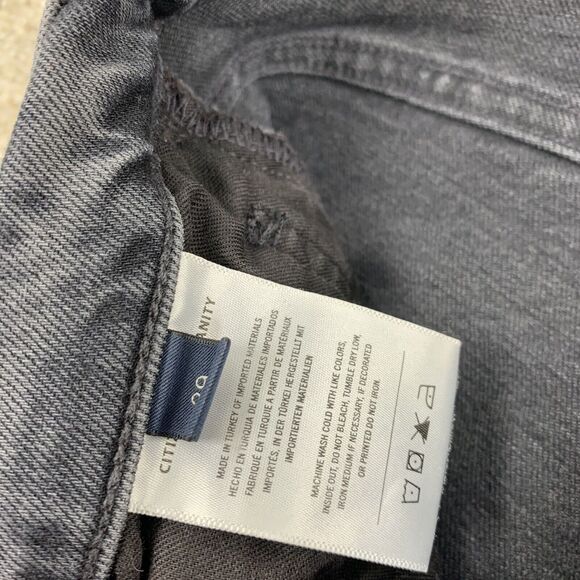 Citizens Of Humanity Emannuelle Size 29 Slim Boot Jeans Women 29" Inseam 61-18 - Picture 5 of 8